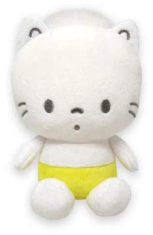 Nyani-Nyunyonyon Sitting Plush Nu Sanrio