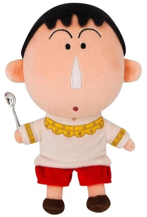 Crayon Shin-chan SN50 Plush S Bo-chan Transformation India Ver. Crayon Shin-chan SN50 Plush S Bo-chan Transformation India Ver.