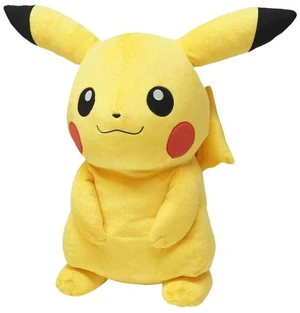 Pikachu L Size Plush - Pokemon All Star Collection