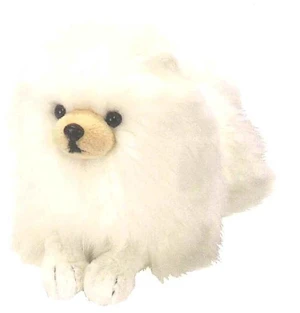 Hizawanko Plush S Pomeranian