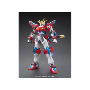 HGBF 1/144 Kamiki Burning Gundam (Gundam Build Fighters Try) HGBF 1/144 Kamiki Burning Gundam (Gundam Build Fighters Try)