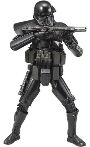 Death Trooper 1/12 Scale Model Kit (Rogue One: A Star Wars Story)