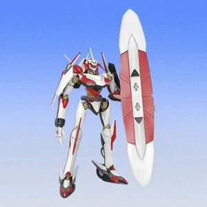 Nirvash spec2 Eureka Seven Model Kit Nirvash spec2 Eureka Seven Model Kit
