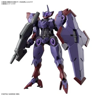 HG 1/144 Beguir-Pente (Mobile Suit Gundam: The Witch from Mercury)