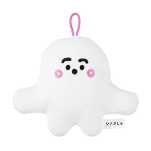 Sina Pusu Washable Plushie Pusu Pusu