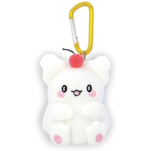 Hanamaru Obake Carabiner Mascot Sanrio