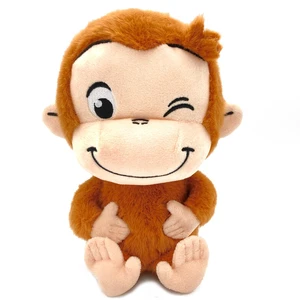 Curious George Puppet Sitting S Curious George Puppet Sitting S