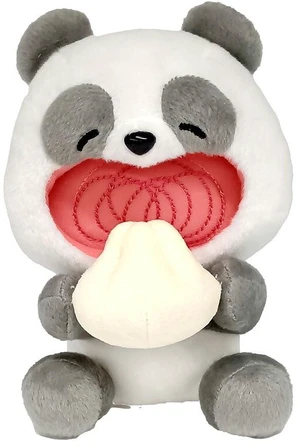 Paku Paku Animal Plush Panda Paku Paku Animal Plush Panda