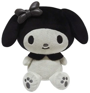 My Melody Plush Monochrome Sanrio My Melody Plush Monochrome Sanrio