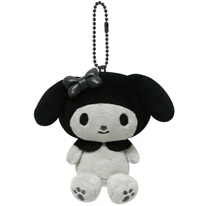 My Melody Ball Chain Mascot Monochrome Sanrio My Melody Ball Chain Mascot Monochrome Sanrio