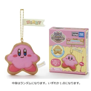 Kirby Pupupu Candy Shop Ball Chain (Random)
