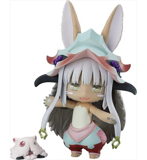 Japan Nendoroid Nanachi Made in Abyss Complete Figure Japan Nendoroid Nanachi Made in Abyss Complete Figure