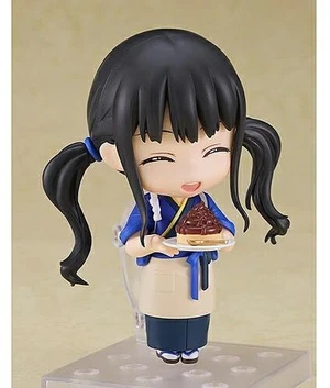 Japan Nendoroid Takina Inoue: LycoReco Uniform Ver.