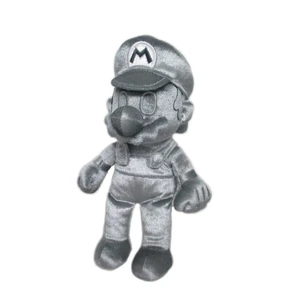 Metal Mario Plush S - Super Mario ALL STAR COLLECTION