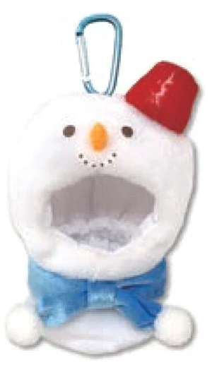 Snowman Plush Costumer Outing Mascot Snowman Plush Costumer Outing Mascot