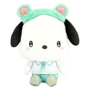 Pochacco Plush S Oshi-katsu Animal Academy Pochacco Plush S Oshi-katsu Animal Academy