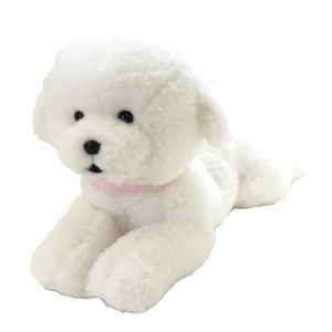 Hizawanko Plush S Bichon Frise