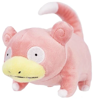 Pokemon Slowpoke Plush S Size ALL STAR COLLECTION