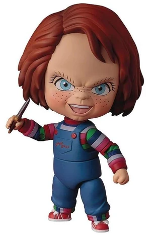 Japan Nendoroid Chucky Child's Play 2 Action Figure
