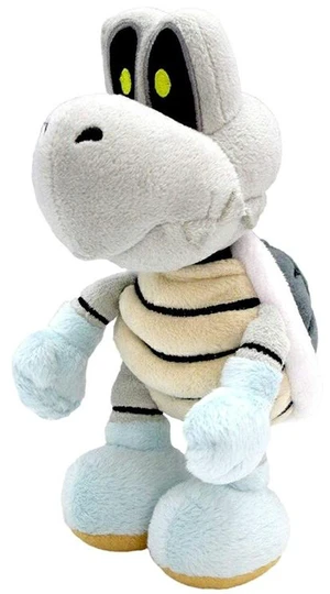 Super Mario Dry Bones Plush S ALL STAR COLLECTION