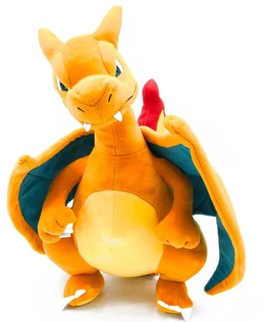 Pokémon Charizard M Plush ALL STAR COLLECTION Vol. 29
