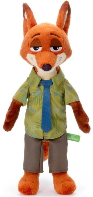 Zootopia Nick Wilde Plush M Zootopia Nick Wilde Plush M