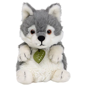 potte Plush Toy Timber Wolf potte Plush Toy Timber Wolf