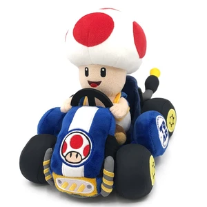 Mario Kart World MKW03 Plush Toad