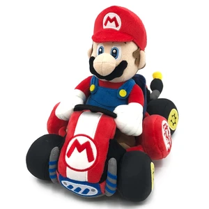 Mario Kart World MKW01 Mario Plush Mario Kart World MKW01 Mario Plush