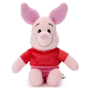 Winnie the Pooh Plush S Piglet 100th Anniversary Red Shirt Friends Disney Winnie the Pooh Plush S Piglet 100th Anniversary Red Shirt Friends Disney