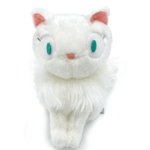 Kiki's Delivery Service Plush S White Cat Lily Kiki's Delivery Service Plush S White Cat Lily