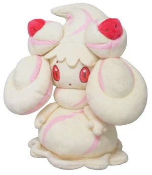Pokemon Alcremie Plush S ALL STAR COLLECTION