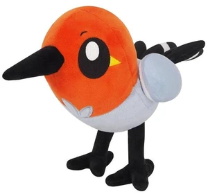 Pokemon Fletchling S Plush ALL STAR COLLECTION