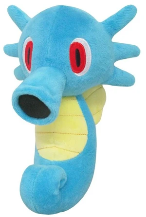Pokemon Horsea Plush S ALL STAR COLLECTION Vol. 15