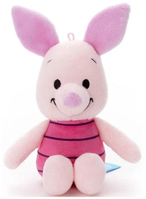 Japan Disney Winnie the Pooh Washable Beans Collection Piglet