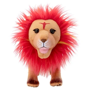 Ania Kingdom Plushie Leony Lion