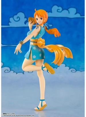 Figuarts ZERO Nami (O-Nami) One Piece Figuarts ZERO Nami (O-Nami) One Piece