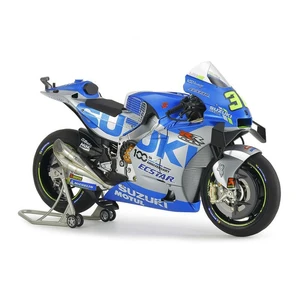 Tamiya 1/12 Team Suzuki Ecstar GSX-RR '20 Plastic Model Kit Tamiya 1/12 Team Suzuki Ecstar GSX-RR '20 Plastic Model Kit