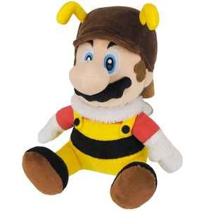 Bee Mario Plush S Super Mario Galaxy Bee Mario Plush S Super Mario Galaxy