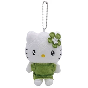 Hello Kitty Mascot Matcha Angel Hello Kitty Mascot Matcha Angel