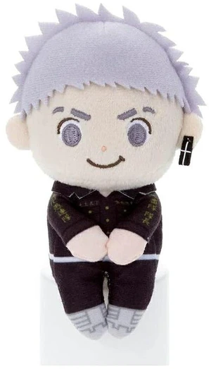 Tokyo Revengers Chokkorisan Takashi Mitsuya Plush Tokyo Revengers Chokkorisan Takashi Mitsuya Plush