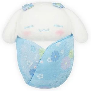 Cinnamoroll Swaddle Mascot Japanese Pattern L Sanrio Cinnamoroll Swaddle Mascot Japanese Pattern L Sanrio