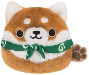 Inudango Plush Shiba Inu Red Dango Friends Inudango Plush Shiba Inu Red Dango Friends