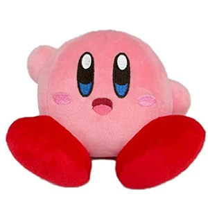 Kirby All Star Collection Plush S Sitting