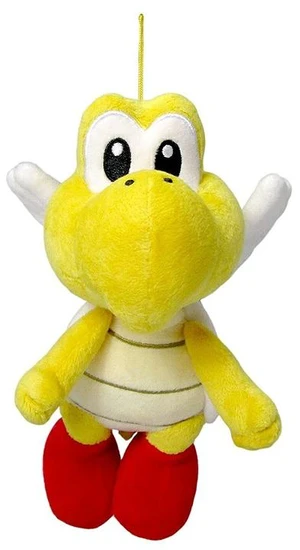 Super Mario All Star Collection Paratroopa Plush S