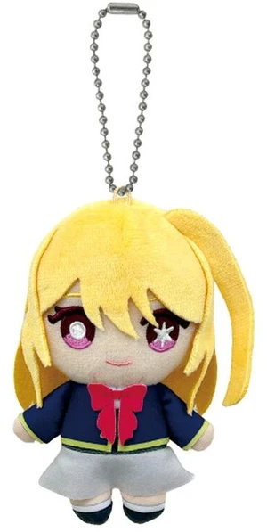 Oshi no Ko Ruby Ball Chain Mascot Oshi no Ko Ruby Ball Chain Mascot