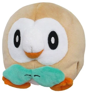 Rowlet Plush S - Pokemon ALL STAR COLLECTION
