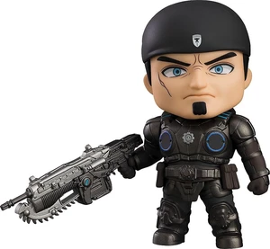 Japan Nendoroid Marcus Fenix Gears of War Japan Nendoroid Marcus Fenix Gears of War