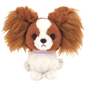 PUPS! Plush S Papillon BR PUPS! Plush S Papillon BR