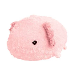 Yuruswimy Mascot Axolotl Plush Palm-Sized